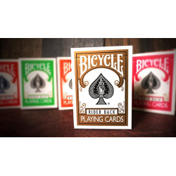 Bicycle Gold - L'élégance classique en version dorée