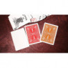 Bicycle Gold Playing Cards by US Playing Cards, jeu pour occasions spéciales