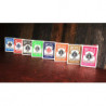 Bicycle Gold Playing Cards by US Playing Cards, édition dorée de collection