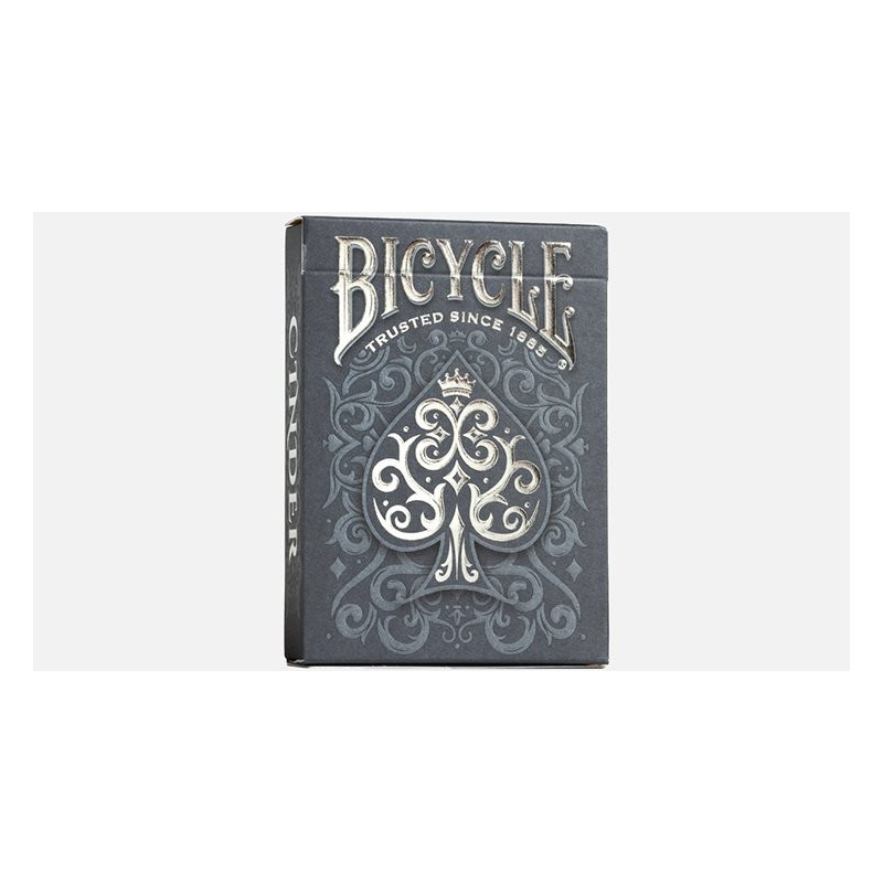 Bicycle Cinder - Design inspiré des braises et de la cendre