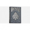Bicycle Cinder Playing Cards by US Playing Card, design braises et cendre
