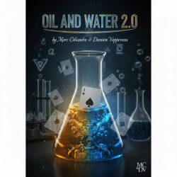 L'huile et l'eau 2.0 - Classique revisité par Celiandre & Vappereau