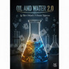 l'huile et l'eau 2.0 Marc Celiandre Damien Vappereau, routine de cartes