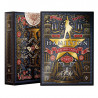Hamilton Playing Cards, jeu de cartes au style historique élégant