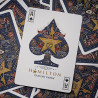 Hamilton Playing Cards, dos de cartes au design d’époque