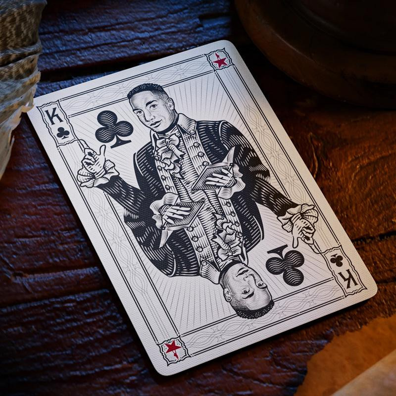 Figures et illustrations du jeu Hamilton