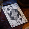 Hamilton Playing Cards, figures et illustrations du jeu