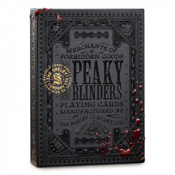 Étui Peaky Blinders - Par ordre des Shelby