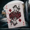Peaky Blinders Playing Cards, cartes à jouer dans l’univers Shelby