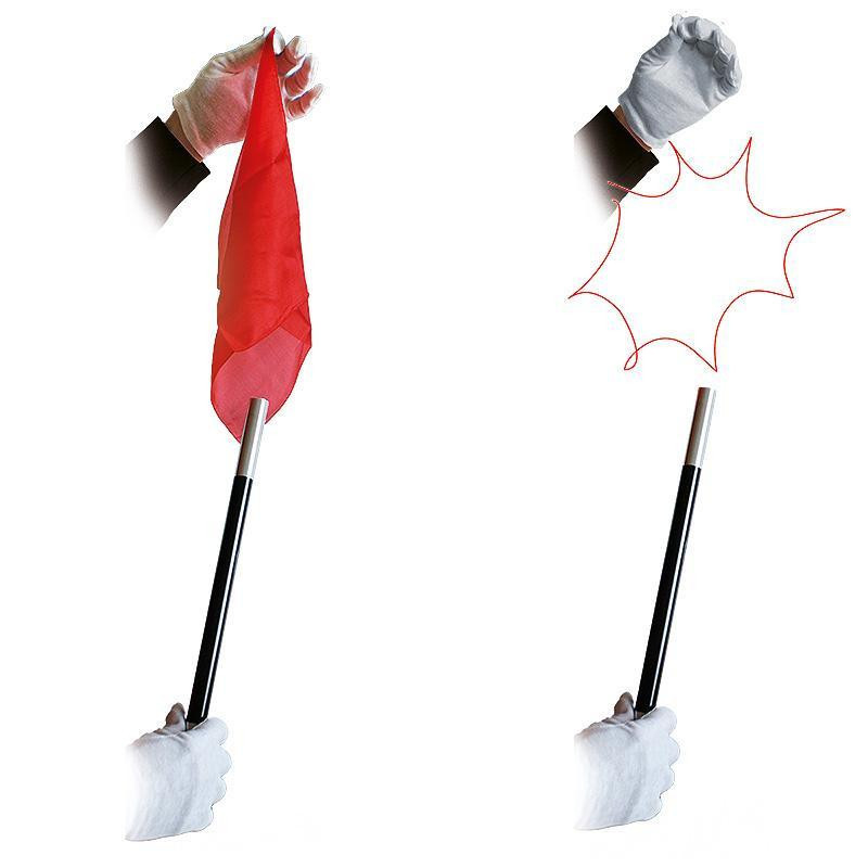 Gimmick pour la disparition de foulard Instant Silk