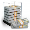 Spring Money by Tora Magic, effet visuel avec billets