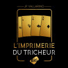 L'imprimerie du tricheur JP Vallarino, démonstration de cartes