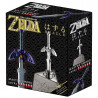 Huzzle Cast Zelda Mastersword Difficulty level 6, casse-tête expert