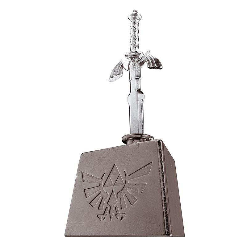 Épée de légende Zelda Mastersword - Casse-tête Huzzle