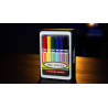 COLOR MATCH TASKMASTER by Tony Anverdi, récepteur et technologie Anverdi