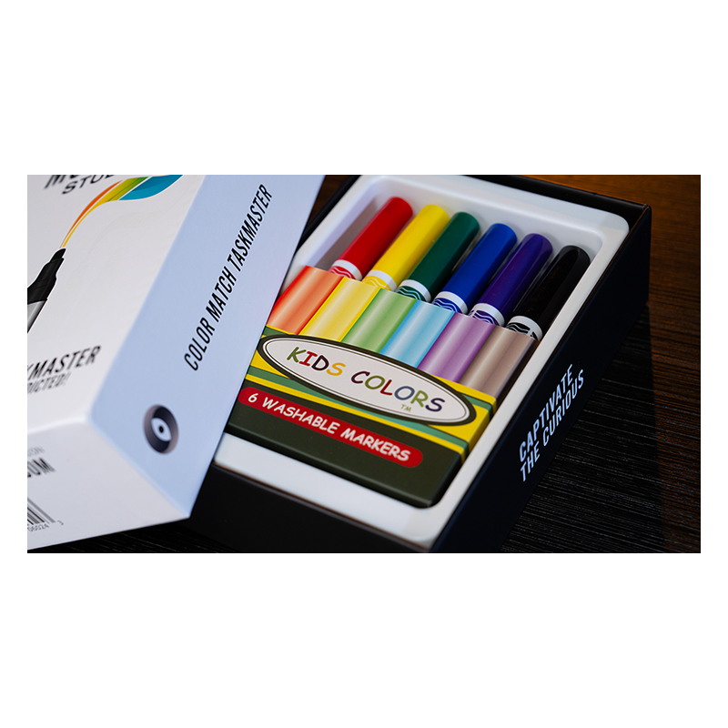 Prédisez la couleur choisie par le spectateur (Anverdi)