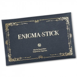 L'Enigma Stick en action - Mystère japonais
