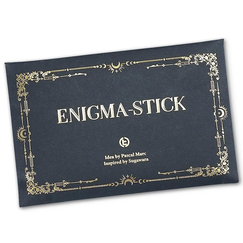 L'Enigma Stick en action - Mystère japonais