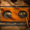 Enigma Stick by Pascal Marc, Sugawara, & TCC Magic, détail de finition