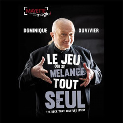 Le Jeu Qui Se Mélange Tout Seul par Dominique Duvivier