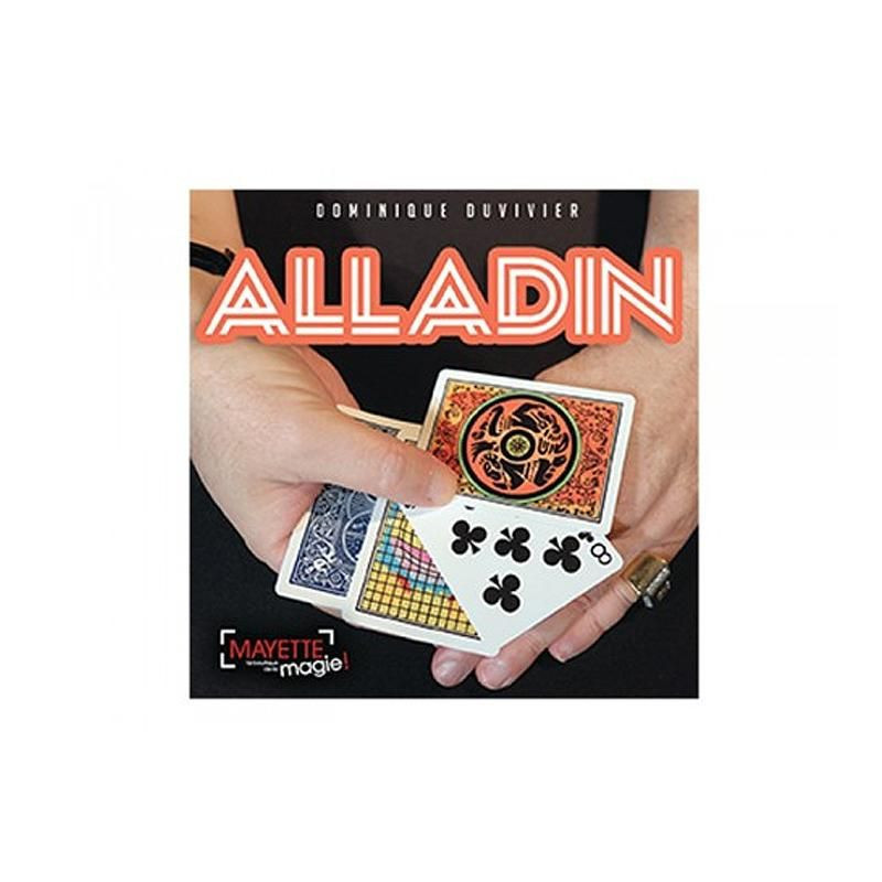 Alladin par Dominique Duvivier - Magie de close-up