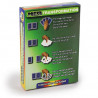Poker transformation, change automatique de main de poker