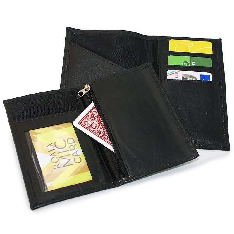 Le Wonder Wallet en position de change