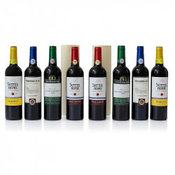 Multiplying Bottles Colorful (8 bottles) by Tora Magic