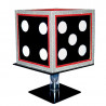 Special Disappearing Dice by Tora Magic, effet de disparition de dés