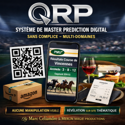 QRP by Marc Celiandre