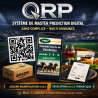 QRP by Marc Celiandre, visuel principal de la routine de prédiction