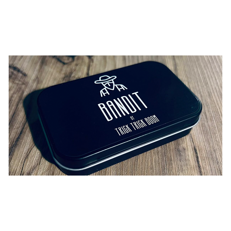Bandit par Noel & Roddy | La Disparition de Carte Ultime