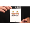 Accident by Liang Kuai & Amor Magic, cartes gimmicks de la routine