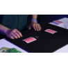 Accident by Liang Kuai & Amor Magic, deux Jokers réunis sur une carte