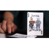 Accident by Liang Kuai & Amor Magic, présentation des cartes spéciales