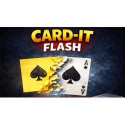 Card-It Flash (rouge) by...