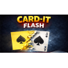 Card-It Flash rouge by Anthony Vasquez, transformation de Post-it en carte