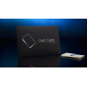 One Card by Daniel Garcia, index discret placé dans une poche
