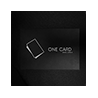 One Card by Daniel Garcia, texture et finition du gimmick