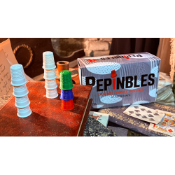 PEPINBLES: Original Thimble...