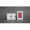Drop rouge by Thomas Badar, production d’une quinte flush royale