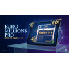 euro million prediction, visuel du mode Euro Millions Pro pour QRP