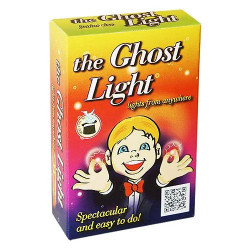 Gimmick Ghost Lights Junior pour apparition de lumières magiques rouges