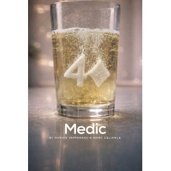 Medic Damien Vappereau &...