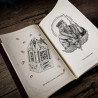Harry Potter Self-Coloring Book by Theory11, livre magique en couleurs