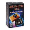 Enchanted Dice, boîte de magie avec dés pour effet de transformation