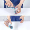 Bead Separation, accessoire de magie avec gobelets et perles colorées