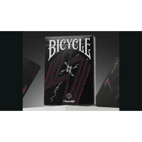 Bicycle Bolt Playing Cards, jeu de cartes au design graffiti