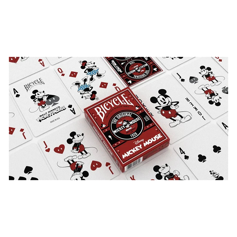 Cartes de personnages Disney avec finition Air-Cushion pour la magie.