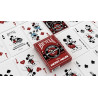 Bicycle Disney Mickey and Friends Boite collector, cartes Air Cushion